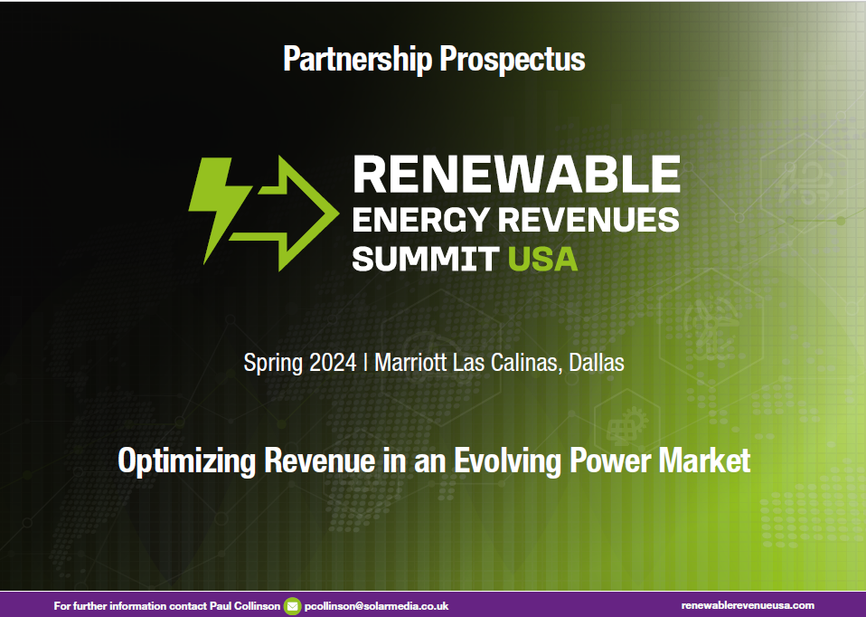 Renewable Energy Revenues USA Partnership Prospectu